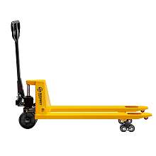 Гидравлическая тележка SP (BF Premium; 2500 кг; 1150х550 мм; PDP) СМАРТЛИФТ (SMARTLIFT)