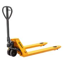Гидравлическая тележка SD-W (BF25; 2500 кг; 1150х685 мм; PDP) СМАРТЛИФТ (SMARTLIFT)