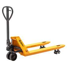 Гидравлическая тележка SD-W (BF25; 2500 кг; 1150х685 мм; PDP) СМАРТЛИФТ (SMARTLIFT)