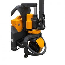 Эл.гидравлическая тележка CBD15W-Lix (1500 кг; li-ion 48В / 20Ач) SMARTLIFT