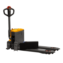 Эл.гидравлическая тележка CBD20W-II Li (2000 кг; li-ion 48В / 20Ач) СМАРТЛИФТ (SMARTLIFT)
