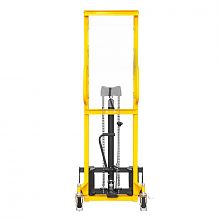 Штабелер гидравлический SDA 0516 (500 кг; 1,6 м; вилы 210-620 мм) SMARTLIFT