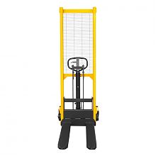 Штабелер гидравлический SDA 1016 (1000 кг; 1,6 м; фиксированные вилы) SMARTLIFT