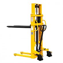Штабелер гидравлический SDA 1020 (1000 кг; 2,0 м; фиксированные вилы) SMARTLIFT