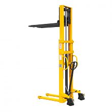 Штабелер гидравлический SDA 1025 (1000 кг; 2,5 м; фиксированные вилы) SMARTLIFT