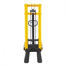 Штабелер гидравлический SDA 1025 (1000 кг; 2,5 м; фиксированные вилы) SMARTLIFT