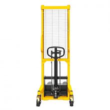 Штабелер гидравлический SDA 1516 (1500 кг; 1,6 м; фиксированные вилы) SMARTLIFT