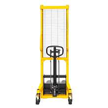 Штабелер гидравлический SDA 1516 (1500 кг; 1,6 м; фиксированные вилы) SMARTLIFT