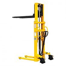 Штабелер гидравлический SDA 1520 (1500 кг; 2,0 м; фиксированные вилы) SMARTLIFT