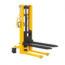 Штабелер гидравлический SDA 1525 (1500 кг; 2,5 м; фиксированные вилы) SMARTLIFT