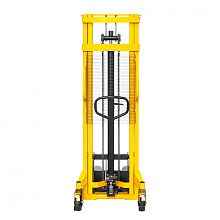 Штабелер гидравлический SDA 1530 (1500 кг; 3 м; фиксированные вилы) SMARTLIFT