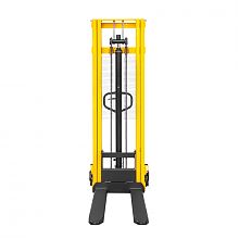 Штабелер гидравлический SDA 1530 (1500 кг; 3 м; фиксированные вилы) SMARTLIFT