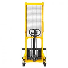 Штабелер гидравлический SDA 1016 (1000 кг; 1,6 м; вилы 300-850 мм) SMARTLIFT