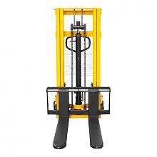 Штабелер гидравлический SDA 1020 (1000 кг; 2 м; вилы 300-850 мм) SMARTLIFT