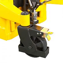 Штабелер гидравлический SDA 1020 (1000 кг; 2 м; вилы 300-850 мм) SMARTLIFT