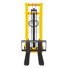 Штабелер гидравлический SDA 1025 (1000 кг; 2,5 м; вилы 300-850 мм) SMARTLIFT
