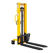 Штабелер гидравлический SDA 1030 (1000 кг; 3 м; вилы 300-850 мм) СМАРТЛИФТ (SMARTLIFT)