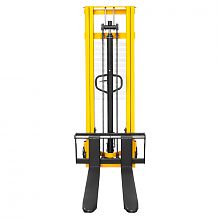 Штабелер гидравлический SDA 1030 (1000 кг; 3 м; вилы 300-850 мм) SMARTLIFT