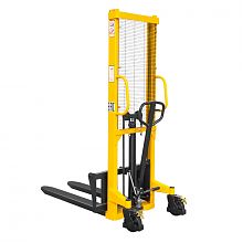 Штабелер гидравлический SDA 1516 (1500 кг; 1,6 м; вилы 300-850 мм) SMARTLIFT