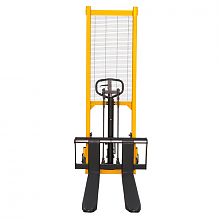 Штабелер гидравлический SDA 1516 (1500 кг; 1,6 м; вилы 300-850 мм) SMARTLIFT