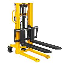 Штабелер гидравлический SDA 1520 (1500 кг; 2 м; вилы 300-850 мм)  СМАРТЛИФТ (SMARTLIFT)