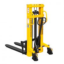 Штабелер гидравлический SDA 1520 (1500 кг; 2 м; вилы 300-850 мм)  SMARTLIFT