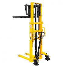 Штабелер гидравлический SDA 1520 (1500 кг; 2 м; вилы 300-850 мм)  SMARTLIFT