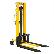 Штабелер гидравлический SDA 1530 (1500 кг; 3 м; вилы 300-850 мм) SMARTLIFT