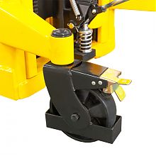 Штабелер гидравлический SDA 1530 (1500 кг; 3 м; вилы 300-850 мм) SMARTLIFT