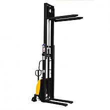 Штабелер с электроподъемом BDA 1030 (1000 кг; 3 м; 12В / 120Ач) SMARTLIFT