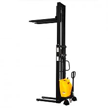 Штабелер с электроподъемом BDA 1035 (1000 кг; 3,5 м; 12В / 120Ач) SMARTLIFT