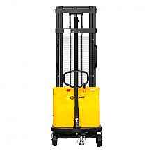 Штабелер с электроподъемом BDA 1525 (1500 кг; 2,5 м; 12В / 120Ач) SMARTLIFT