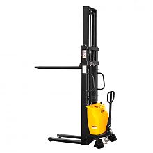 Штабелер с электроподъемом BDA 1530 (1500 кг; 3 м; 12В / 120Ач) SMARTLIFT