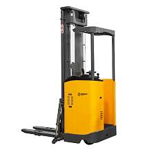 Штабелер самоходный с кабиной CDD15C (1500 кг; 6,5 м; 24В / 400Ач, PV, EPS) СМАРТЛИФТ (SMARTLIFT)