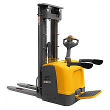 Штабелер самоходный CDDK15-III (1500 кг; 5,6 м; 24В / 240Ач) SMARTLIFT