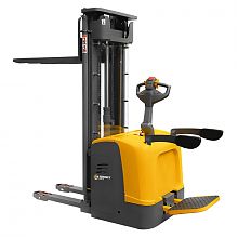 Штабелер самоходный CDDK15-III (1500 кг; 5,6 м; 24В / 240Ач) SMARTLIFT