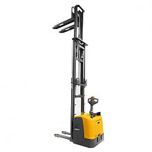 Штабелер самоходный CDDK15-III (1500 кг; 5,6 м; 24В / 240Ач) SMARTLIFT