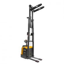 Штабелер самоходный CDDK15-III (1500 кг; 5,6 м; 24В / 240Ач) SMARTLIFT