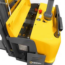 Штабелер самоходный CDDK15-III (1500 кг; 5,6 м; 24В / 240Ач) SMARTLIFT