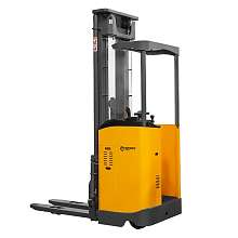 Штабелер самоходный с кабиной CDD15C (1500 кг; 6,5 м; li-ion 25,6В / 300Ач, PV, EPS) СМАРТЛИФТ (SMARTLIFT)