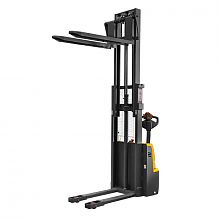 Штабелер самоходный CDD15R-E (N) (1500 кг; 2,5 м; li-ion 25,6В / 100Ач) SMARTLIFT
