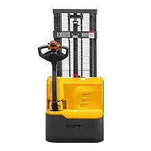 Штабелер самоходный CDD15R-E (N) (1500 кг; 2,5 м; li-ion 25,6В / 100Ач) SMARTLIFT