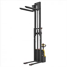 Штабелер самоходный CDD15R-E (N) (1500 кг; 3 м; li-ion 25,6В / 100Ач) SMARTLIFT