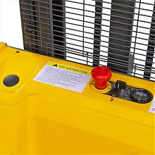 Штабелер самоходный CDD15R-E (N) (1500 кг; 3 м; li-ion 25,6В / 100Ач) SMARTLIFT