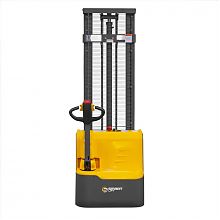 Штабелер самоходный CDD15R-E (N) (1500 кг; 3,5 м; li-ion 25,6В / 100Ач) SMARTLIFT