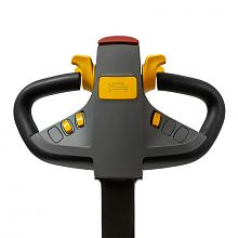 Штабелер самоходный CDD12A (1200 кг; 2,5 м; 24В / 85Ач) SMARTLIFT