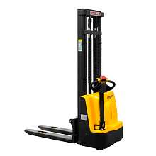 Штабелер самоходный CDD12A (1200 кг; 3 м; 24В / 85Ач) СМАРТЛИФТ (SMARTLIFT)