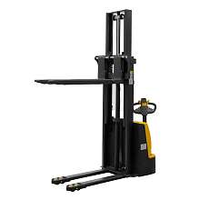 Штабелер самоходный CDD12A (1200 кг; 2,5 м; li-ion 24В / 60Ач) СМАРТЛИФТ (SMARTLIFT)