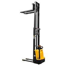 Штабелер самоходный CDD12A (1200 кг; 3 м; li-ion 24В / 60Ач) СМАРТЛИФТ (SMARTLIFT)