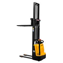 Штабелер самоходный CDD12A (1200 кг; 3,5 м; li-ion 24В / 60Ач) СМАРТЛИФТ (SMARTLIFT)